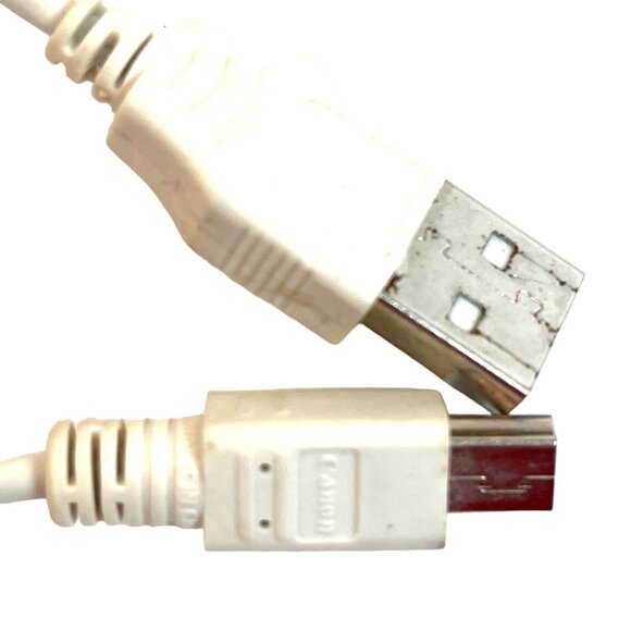 USB To Mini USB Cable Adapter Connector For Charging & Data Transfer A145 - Picture 2 of 4